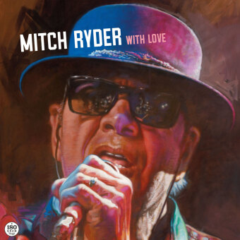 With Love, 1 Schallplatte (180g Black Vinyl)