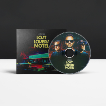 Lost Lovers Motel, 1 Audio-CD (Digipack)