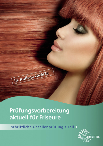 Prüfungsvorbereitung aktuell für Friseure main product photo