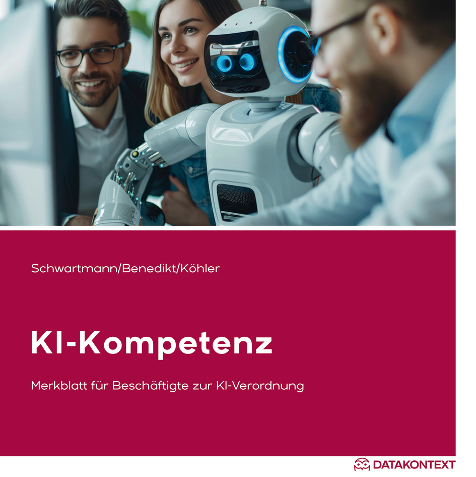 Merkblatt KI-Kompetenz main product photo