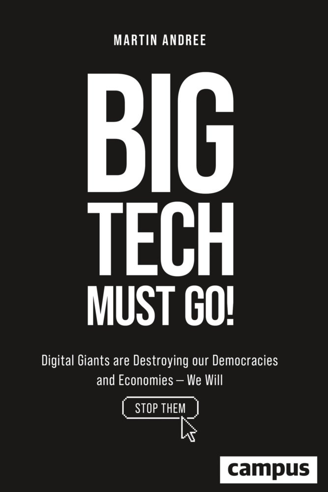 Big Tech Must Go! main product photo