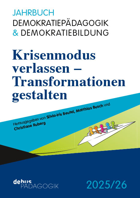 Krisenmodus verlassen - Transformationen gestalten main product photo