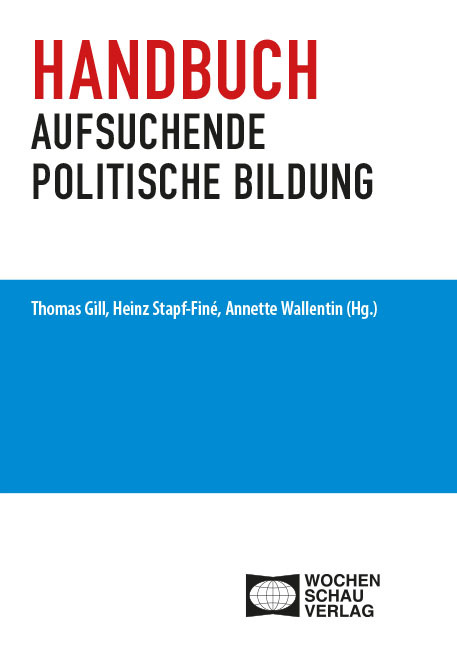 Handbuch aufsuchende politische Bildung main product photo