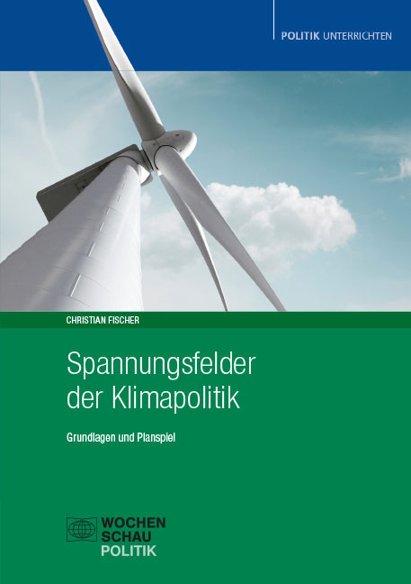 Spannungsfelder der Klimapolitik main product photo
