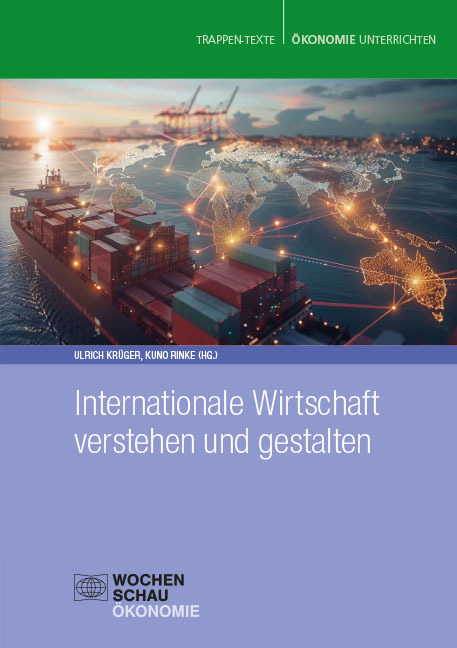 Internationale Wirtschaft verstehen und gestalten main product photo