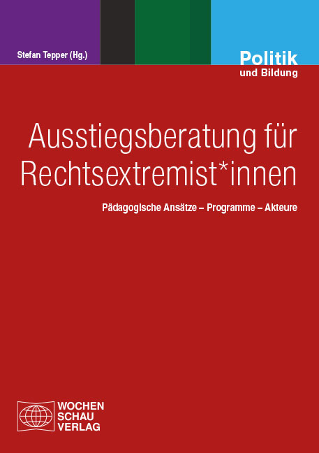 Ausstiegsberatung für Rechtsextremist*innen main product photo
