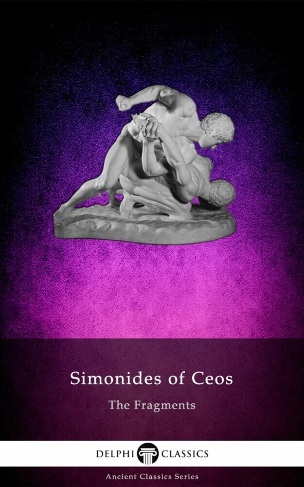 The Fragments of Simonides of Ceos Illustrated main product photo