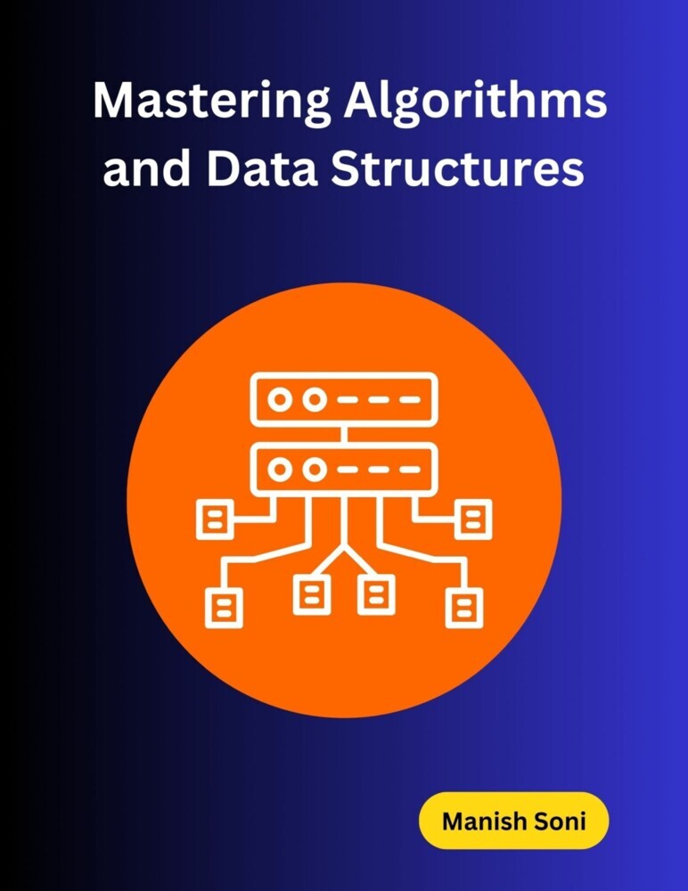 Mastering Algorithms and Data Structures main product photo