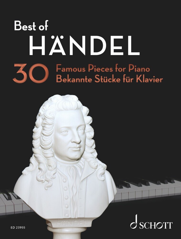 Best of Händel main product photo
