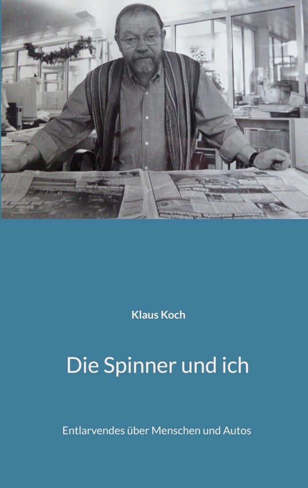 Die Spinner und ich main product photo