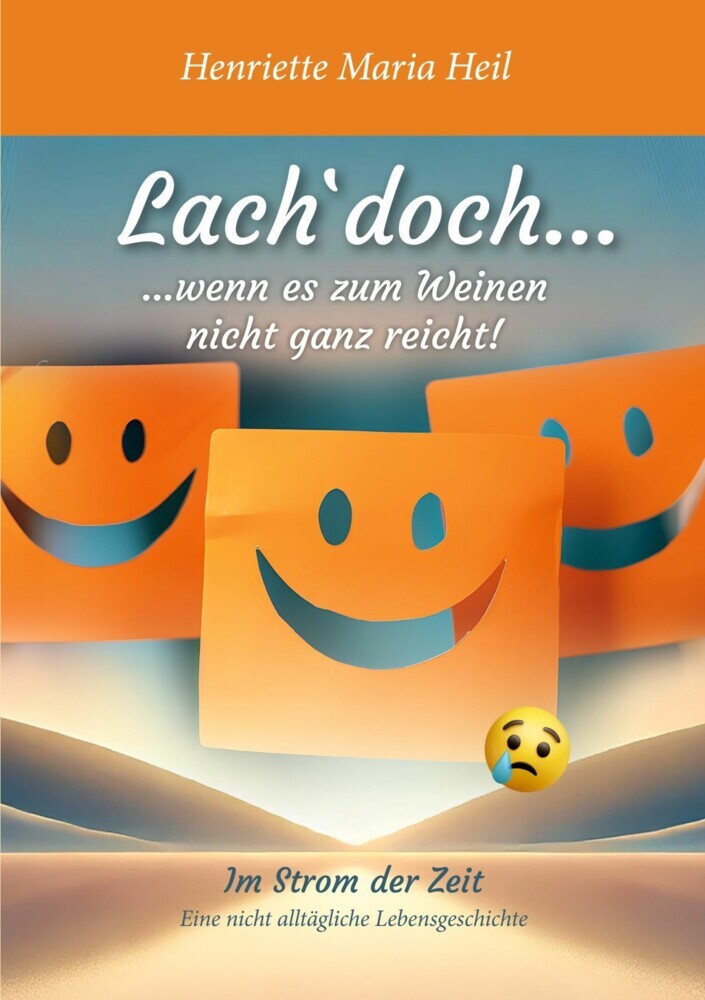 Lach doch... wenn es zum Weinen nicht ganz reicht main product photo