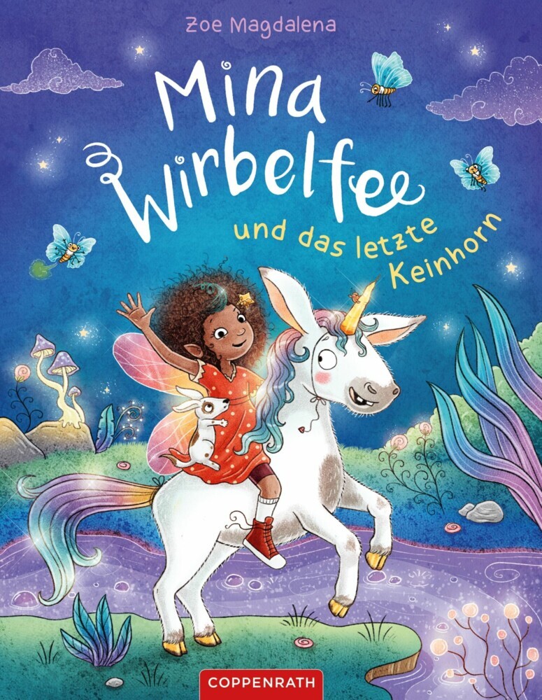 Mina Wirbelfee (Bd. 3) main product photo