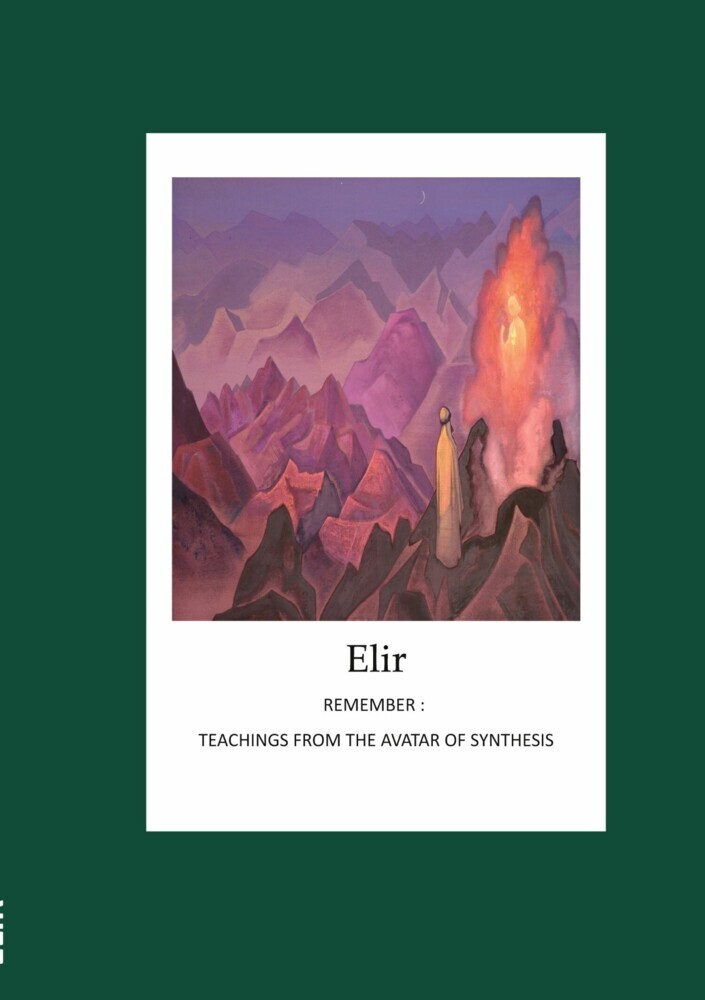 Remember: Teachings from the Avatar of Synthesis main product photo