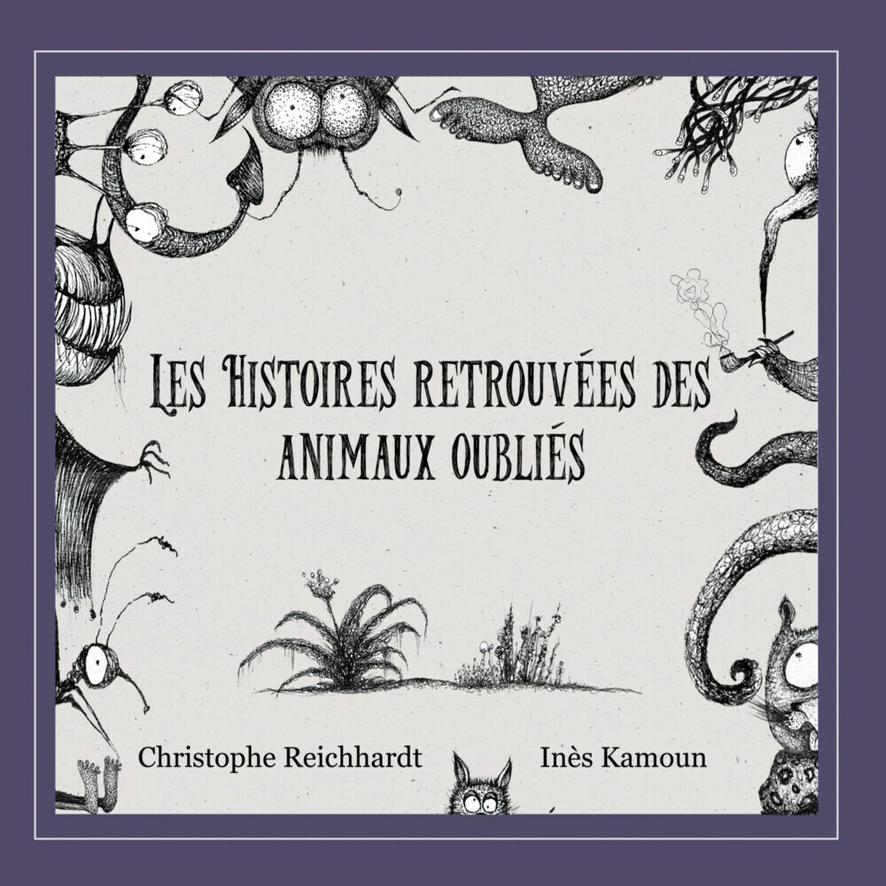 Les histoires retrouvées des animaux oubliés main product photo