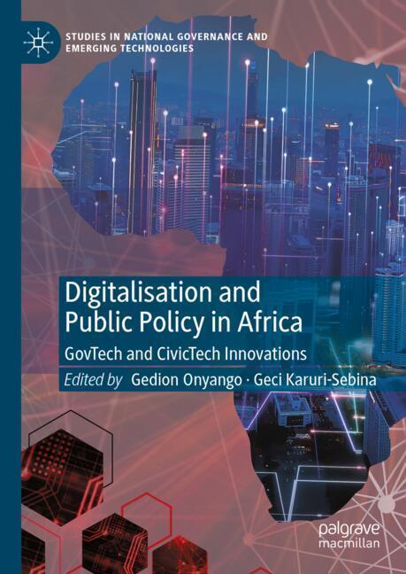 Digitalisation and Public Policy in Africa main product photo