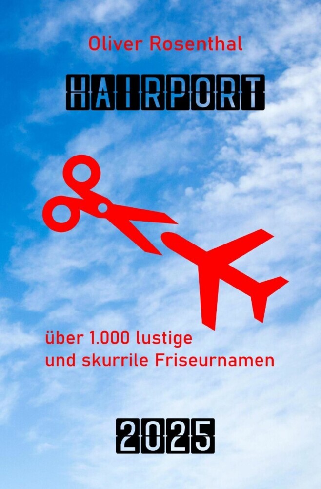 Hairport main product photo