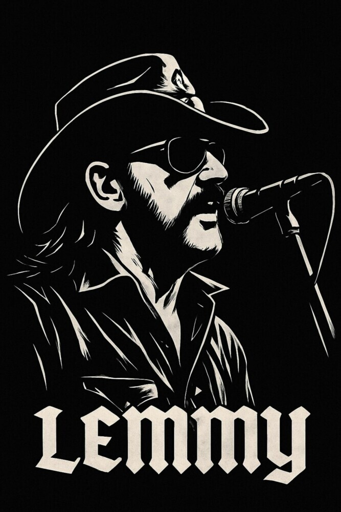 Der letzte Outlaw des Rock: Das Leben des Lemmy Kilmister main product photo