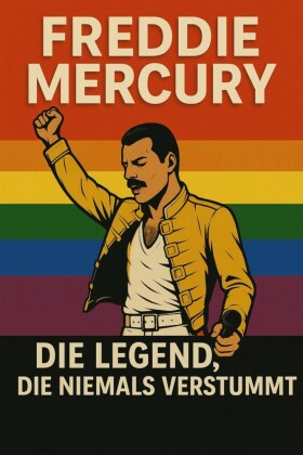 Freddie Mercury - Die Legende, die niemals verstummt