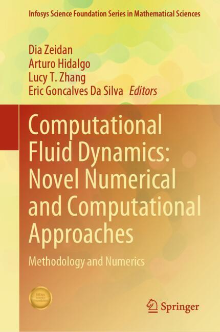 Computational Fluid Dynamics: Novel Numerical and Computational Approaches main product photo
