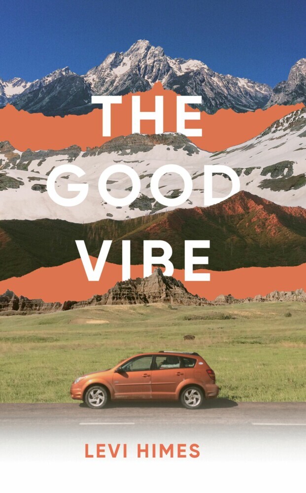 The Good Vibe main product photo