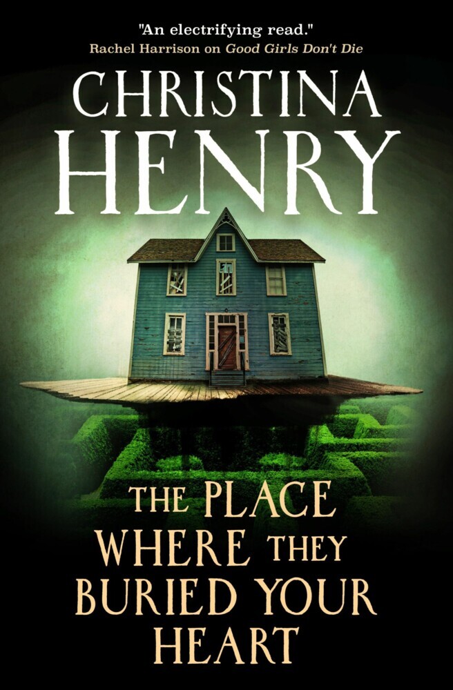 The Place Where They Buried Your Heart main product photo