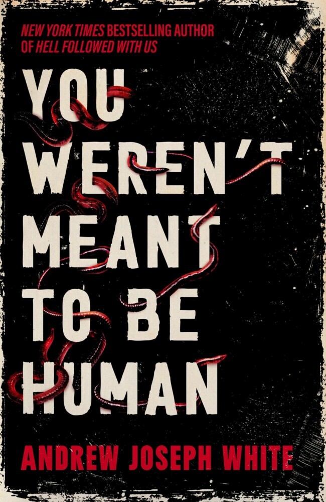 You Weren't Meant to be Human main product photo