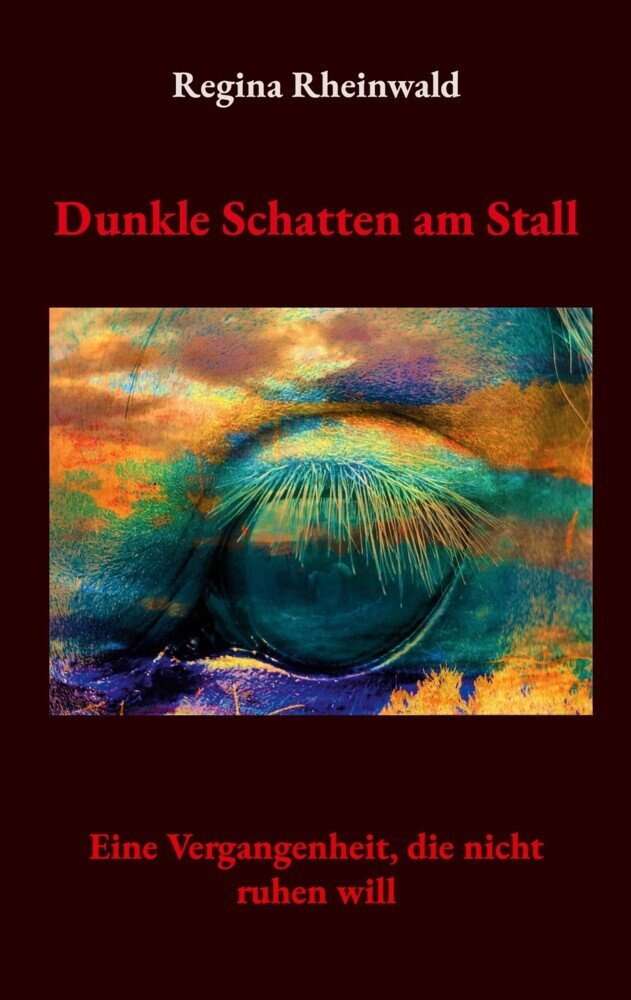 Dunkle Schatten am Stall main product photo
