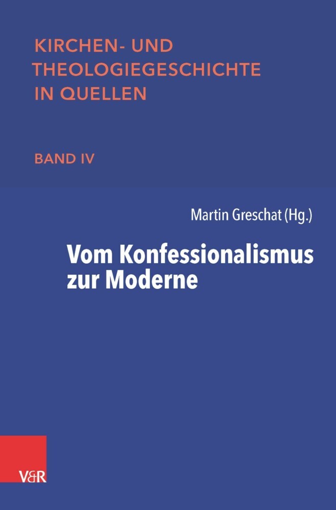 Vom Konfessionalismus zur Moderne main product photo