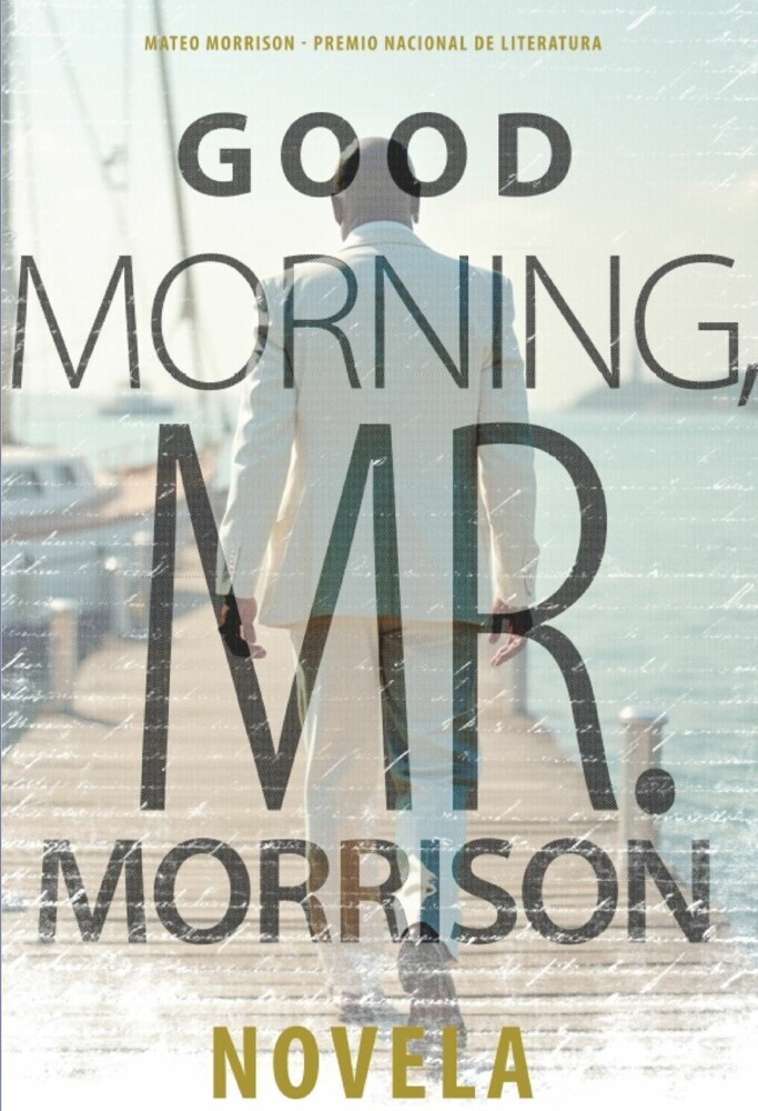 Good Morning, Mister Morrison main product photo