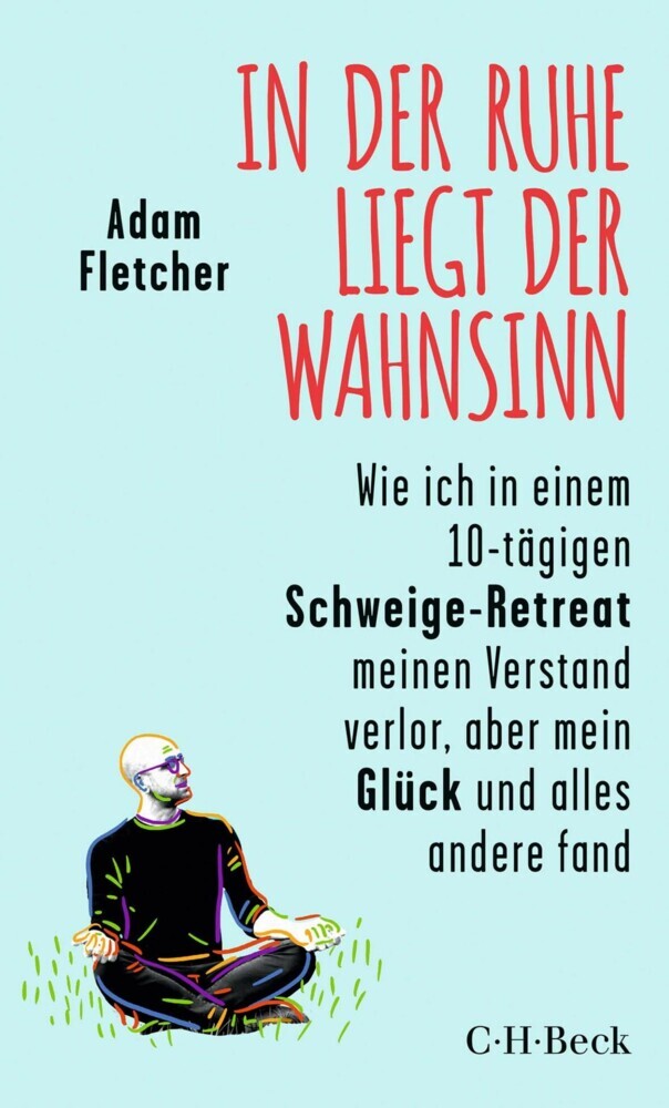 In der Ruhe liegt der Wahnsinn main product photo
