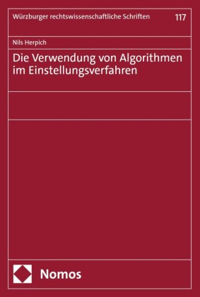 Die Verwendung von Algorithmen im Einstellungsverfahren