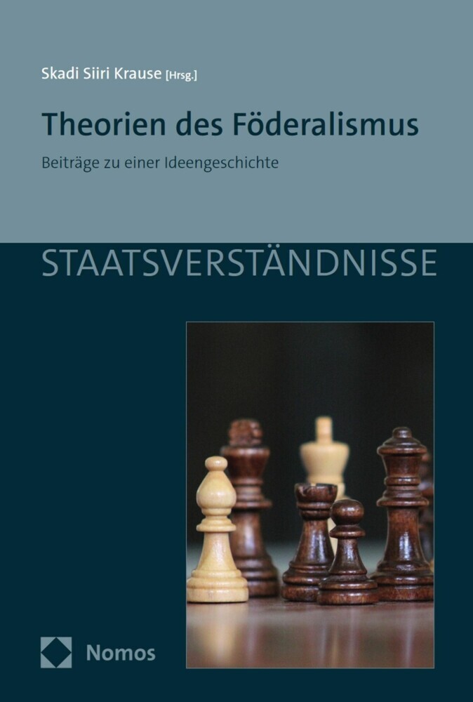 Theorien des Föderalismus main product photo
