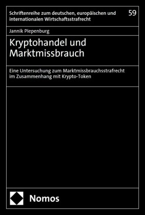 Kryptohandel und Marktmissbrauch