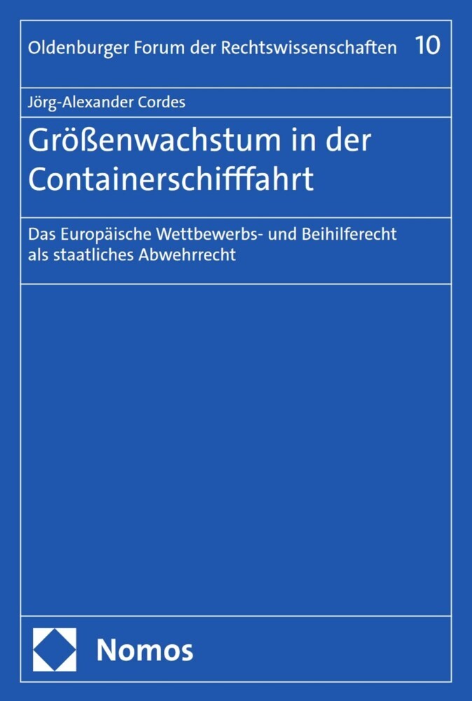 Größenwachstum in der Containerschifffahrt main product photo