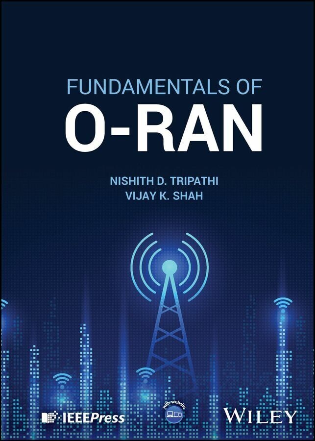 Fundamentals of O-RAN main product photo