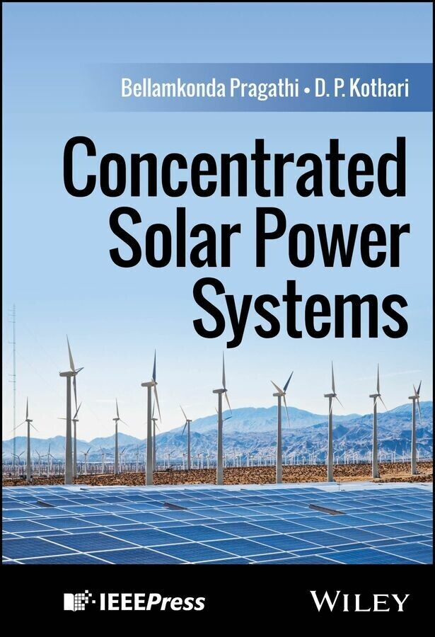 Concentrated Solar Power Systems main product photo