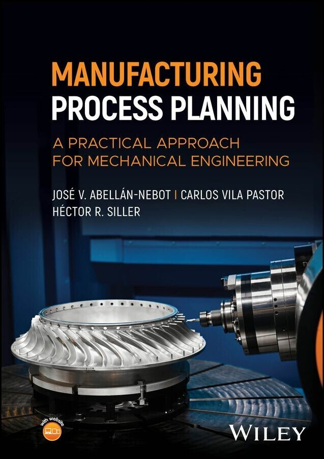 Manufacturing Process Planning main product photo