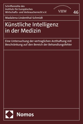 Künstliche Intelligenz in der Medizin