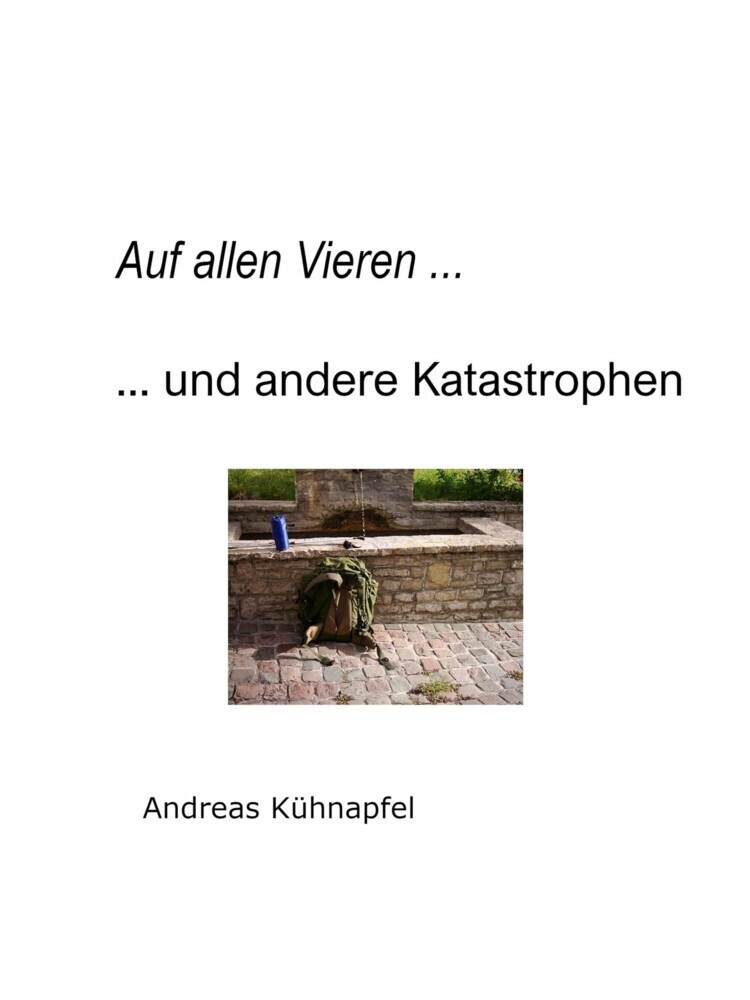 Auf allen Vieren ... main product photo