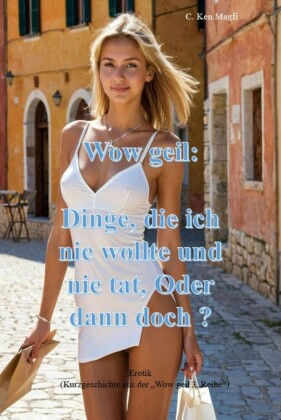 Wow geil: Dinge, die ich nie wollte und nie tat, Oder dann doch ?