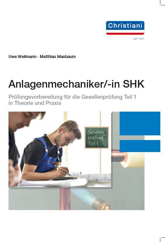 Anlagenmechaniker/-in SHK main product photo