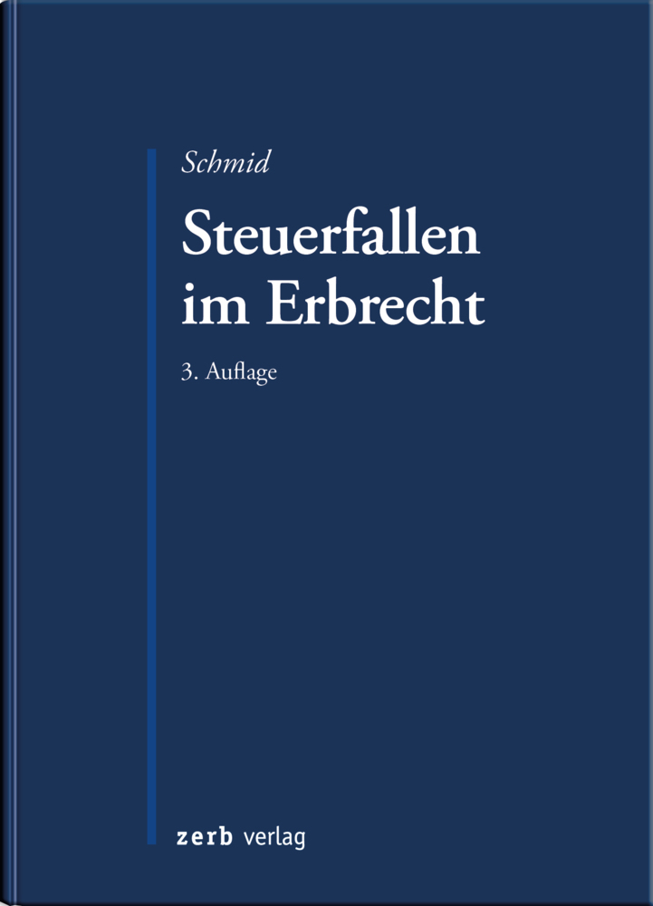 Steuerfallen im Erbrecht main product photo