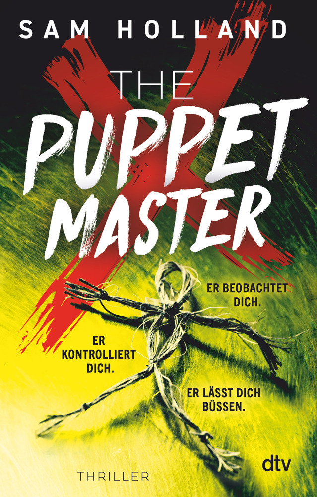The Puppet Master main product photo