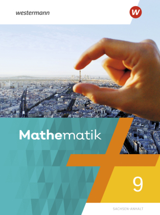 Mathematik - Ausgabe 2023 für Berlin, Brandenburg, Sachsen-Anhalt, Thüringen, 7. - 10. Schuljahr