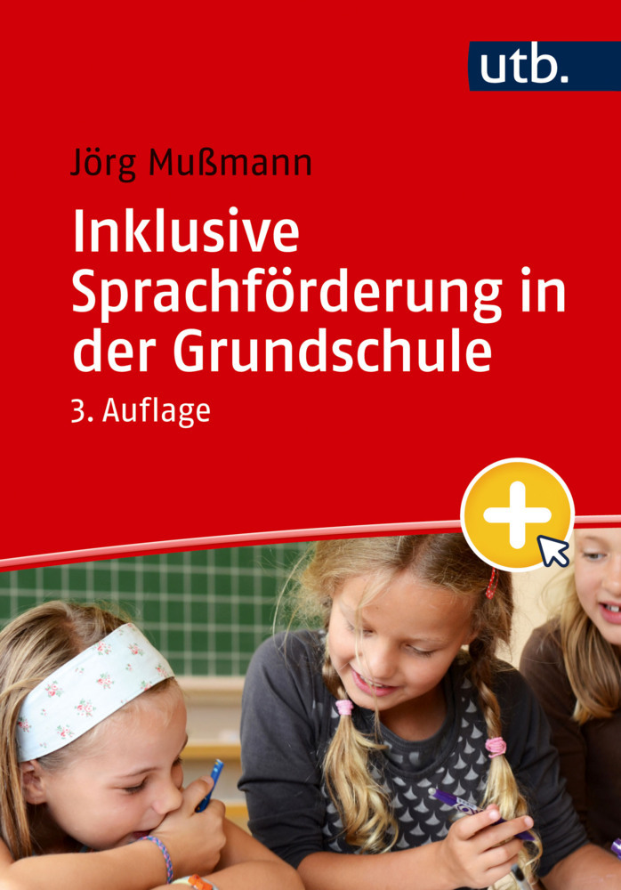 Inklusive Sprachförderung in der Grundschule main product photo