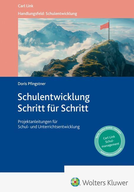 Schulentwicklung Schritt für Schritt main product photo