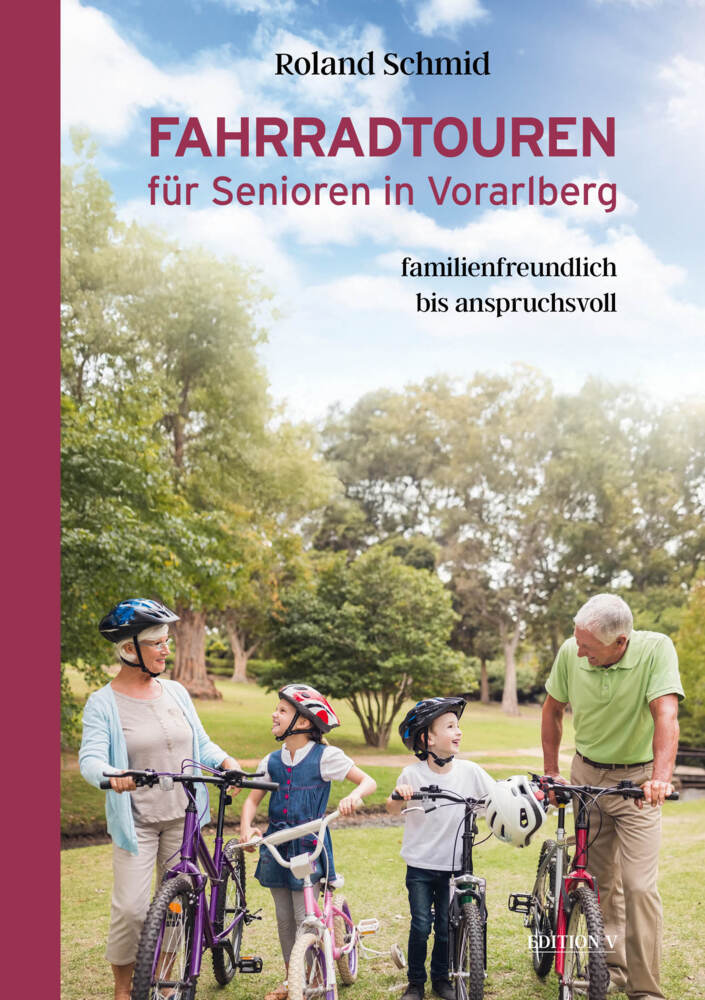 Fahrradtouren für Senioren in Vorarlberg main product photo