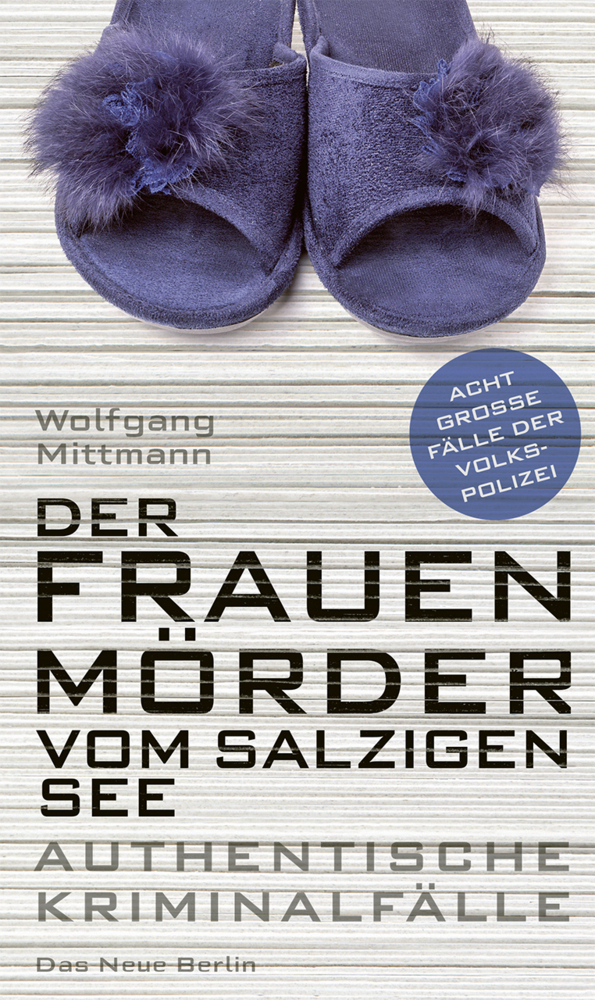 Der Frauenmörder vom Salzigen See main product photo