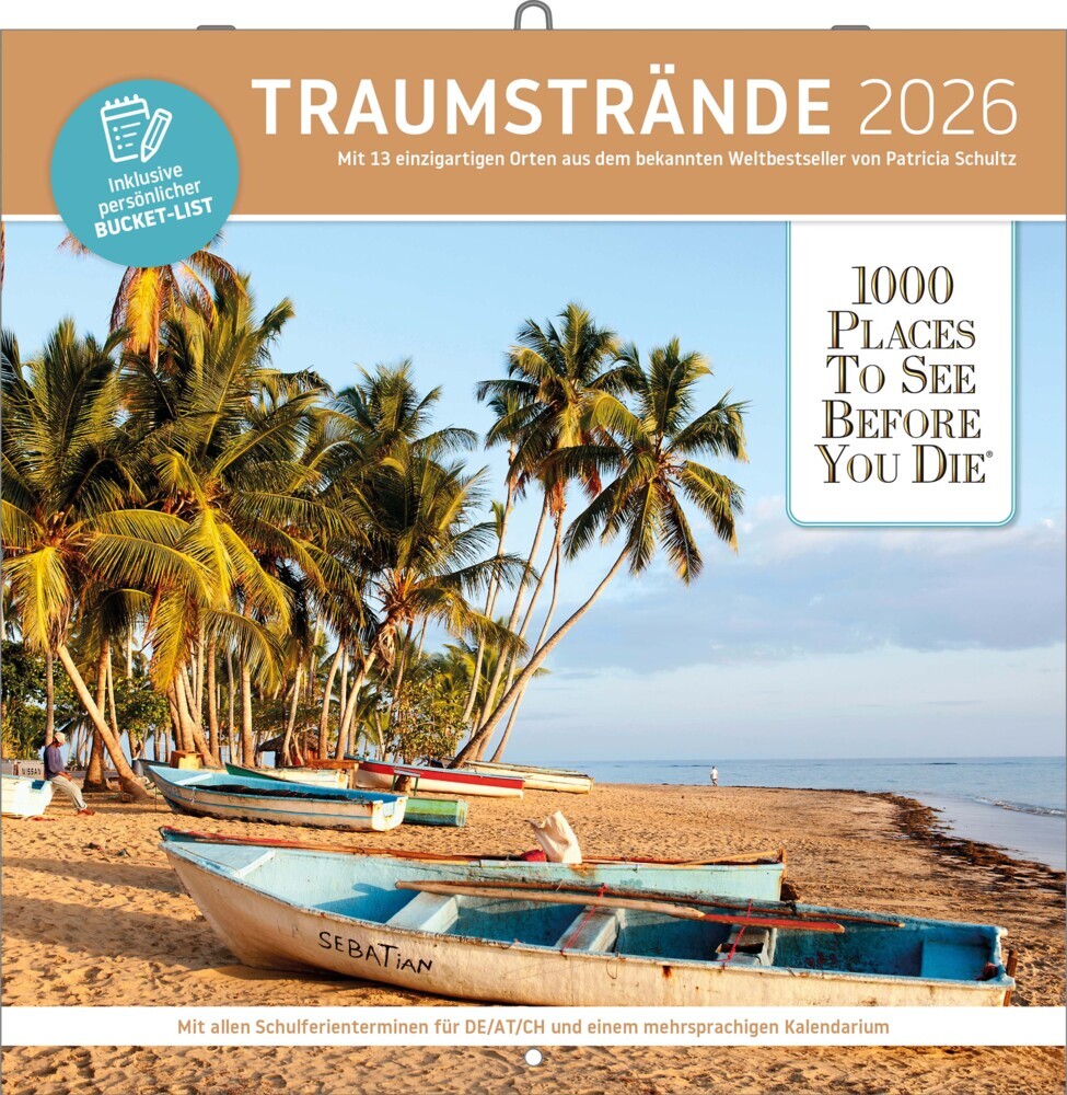 Traumstrände main product photo