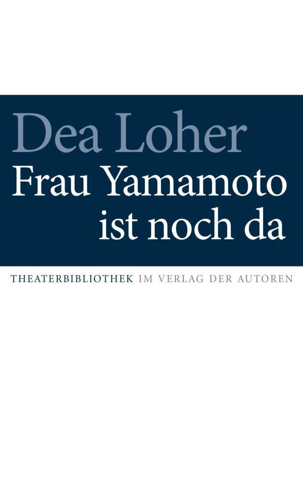 Frau Yamamoto ist noch da main product photo